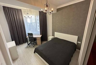Apartament cu 2 camere semidecomandat în Gruia - 2