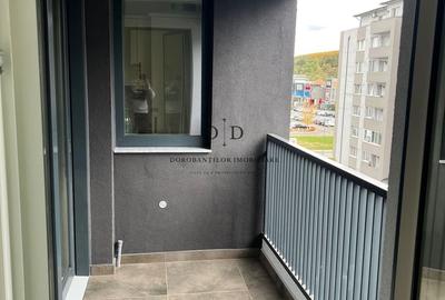 Apartament cu 2 camere semidecomandat, mobilat în Florești - 7