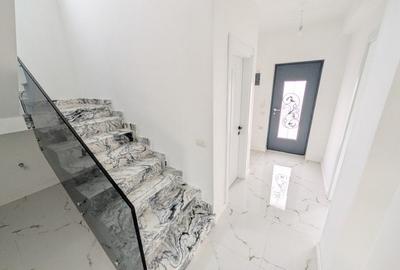 Casa 5 Camere | 140mp | 0 comision| Corbeanca zona Paradisul Verde | Curte 627mp - 4