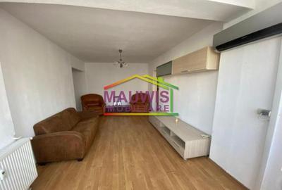 2 min Metrou 2 camere Cf.1 cu balcon mare etaj 5/8 pe mijloc bloc reab - 3