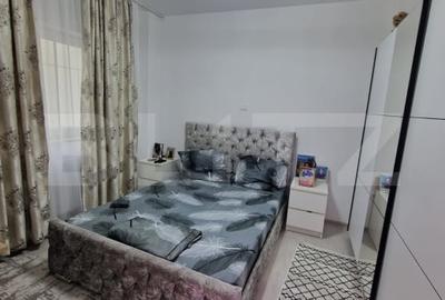 Apartament cu 2 camere, 57 mp, etaj 1, cartier Burdujeni - 3