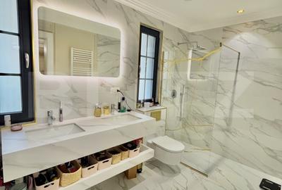 Vila de Lux cu piscina, 6 camere, Dumbravita - 12