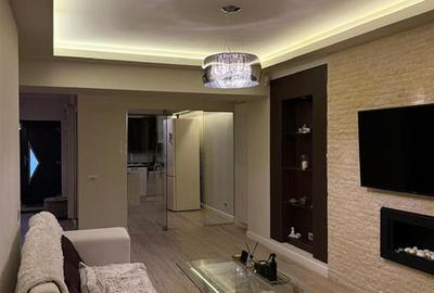 Apartament cu 3 camere decomandat, mobilat în Apollo - 2