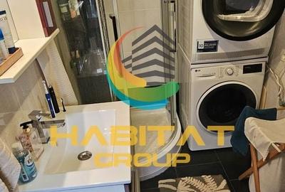 Apartament cu 2 camere semidecomandat, mobilat în Timpuri Noi - 11