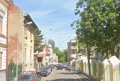 Vila consolidată Cismigiu, terasă spectaculoasă. - 2