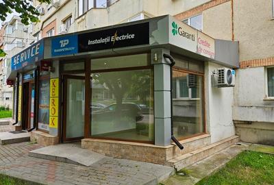 Spațiu comercial, de 30 mp, în Central - 1