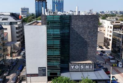 Birou, de 4,472 mp, în Floreasca - 2