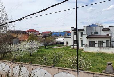 Casa de vanzare inchiriere schimb plus cash in Bragadiru aproape de McDonalds Cristalului - 2