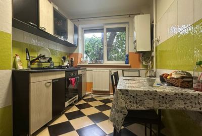 Apartament cu 2 camere semidecomandat, mobilat în Calea Galați - 4