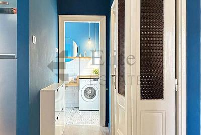 Apartament cu 2 camere semidecomandat în Central - 4