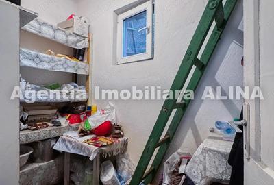 Casa 56 mp si teren 280 mp in Deva, Str. Aurel Vlaicu, Jud. Hunedoara. - 15