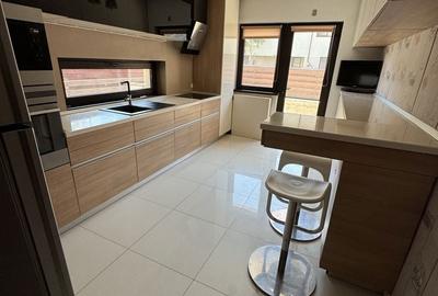 Casă cu 4 camere în Central - 5