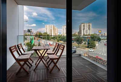 One#2 - One Herastrau Towers - 2 Camere - 6