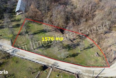 Teren de 1576 mp, în Valea Iașului - 2