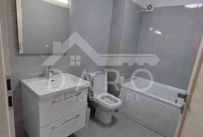 Apartament cu 2 camere semidecomandat, mobilat în Unirii