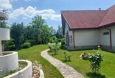 Vila cu 8 Camere Corbeanca | Curte 2300mp | Piscina | Semineu | Sauna - 2