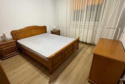 Apartament cu 3 camere semidecomandat, mobilat în Tineretului - 8