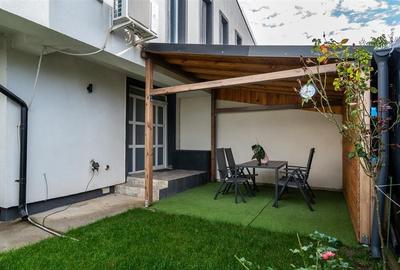 VILA INDIVIDUALA LIPITA INSIRUITA,4 CAMERE,92 MP,TEREN 125 MP - 9