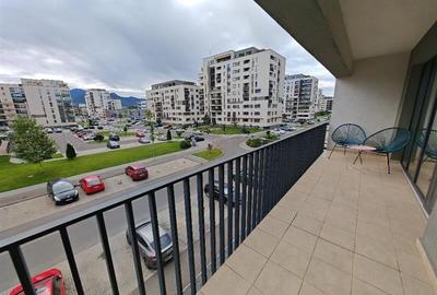 Inchiriem Apartament 3 Camere, Modern, Decomandat, Tractorul Inchiriem Apartament 3 Camere, Modern, Decomandat, Tractorul - 32