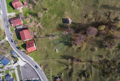 Teren Construcții intravilan de 5735 mp, în Moieciu - 3