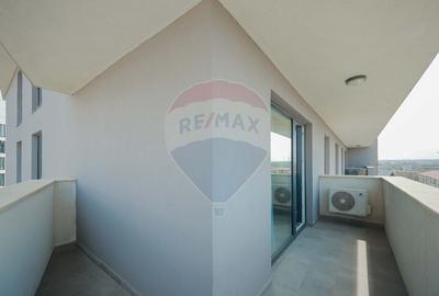 Apartament cu 3 camere decomandat, mobilat în Nufărul - 14