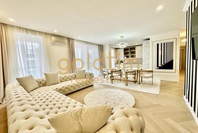 Apartament cu 4 camere decomandat, mobilat în Iancu Nicolae