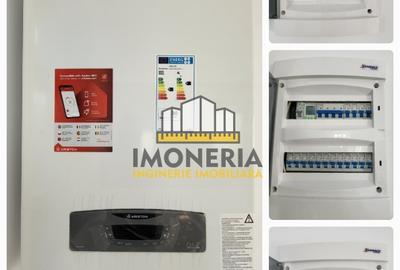 Vila singulara 5-6 cam-comision 0%- 600m Auchan Titan - 250m Parcul Teilor - 39