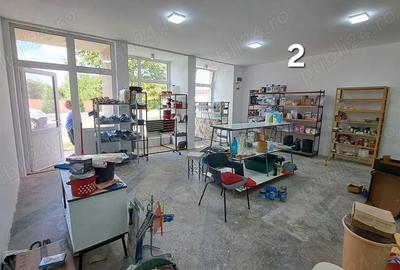 Spațiu comercial, de 50 mp, în Carani - 5