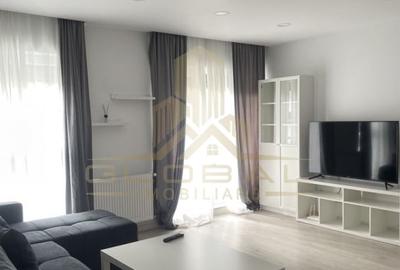 Apartament cu 2 camere semidecomandat, mobilat în Bună Ziua - 2