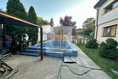 Casă individuală cu 12 camere cu Canalizare în Complex Studențesc - 35