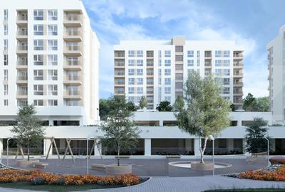 Garsonieră decomandată în Copou - 11