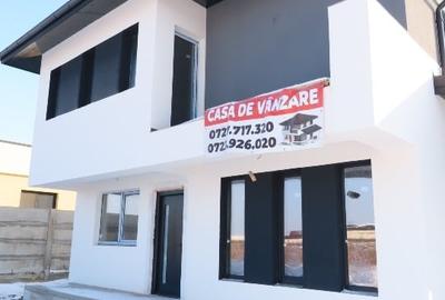 CASA MODERNA DE VANZARE- DRAGOMIRESTI VALE - 3