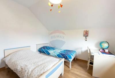 Casă cu 4 camere cu Teren 600 Mp în Tărlungeni - 15