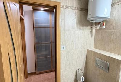 Garsonieră decomandată în Iancului