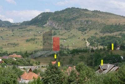 Teren de 3214 mp, în Rucăr