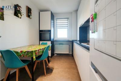 Apartament cu 3 camere decomandat, mobilat în Astra - 14
