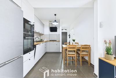 Apartament cu 3 camere decomandat, mobilat în Lipovei - 7