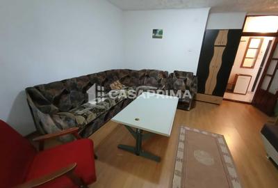 Apartament 1 camera, Nicolina-Rond Vechi, Mobilat, Utilat, etaj 1 ! - 3