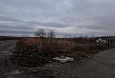 Teren cu autorizatie casa individuala, 600mp teren, Campenesti ! - 2