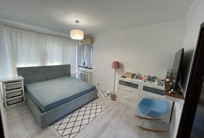 Apartament cu 3 camere semidecomandat, mobilat în Pipera - 6