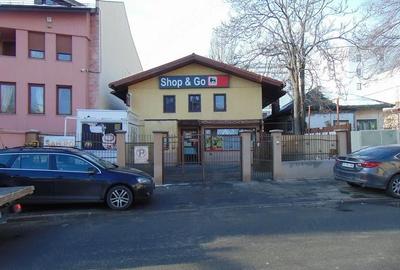 Spațiu comercial, de 840 mp, în Șerban Vodă - 1