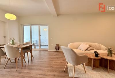 Apartament cu 2 camere, mobilat în Moșnița Nouă - 4