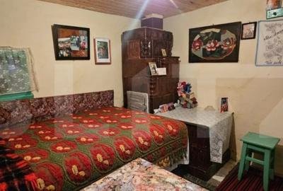Casă cu 2 camere cu Teren 1100 Mp în Bezdead - 17