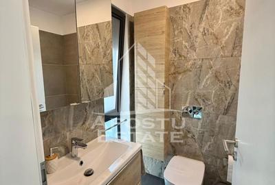 Apartament cu 3 camere, mobilat în Girocului - 8