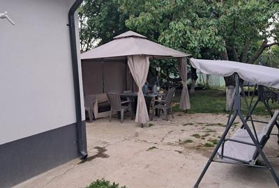 Casă cu 3 camere în Cornetu - 8