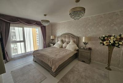 Apartament cu 3 camere, mobilat în Central - 14