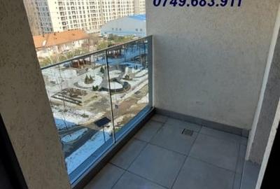 Garsonieră decomandată, mobilată în Lujerului - 13