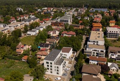 Duplex 5 camere – Pipera / Erou Iancu Nicolae Duplex 5 camere – Pipera / Erou Iancu Nicolae - 5