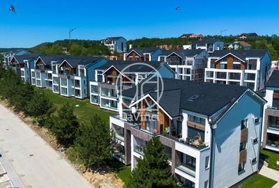 Direct dezvoltator-Ap. 2 camere, la alb - etaj 1/2, incalz. pardoseala - 2