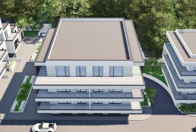 APARTAMENT 4 CAMERE - BLOC NOU - IANCU NICOLAE - COMISION 0% - 3